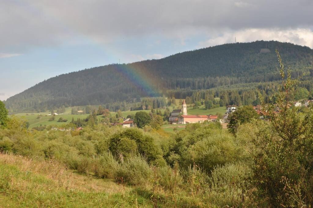 Gite Du Fourperet-Parc Naturel Du Haut-Jura Longevilles-Mont-dʼOr Kültér fotó