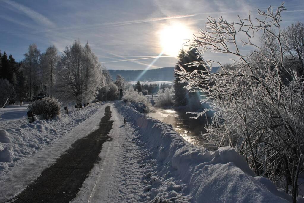 Gite Du Fourperet-Parc Naturel Du Haut-Jura Longevilles-Mont-dʼOr Kültér fotó